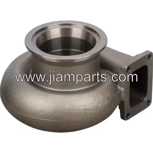 HC5A Turbine housing for 3524819 TH, Komatsu HD325 Cummins KT