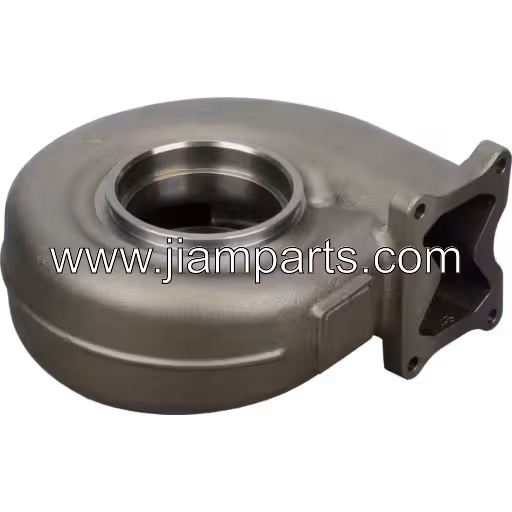 HE800FG Turbocharger turbine housing for 4309217 TH, Liebherr R 9400 / R 9400 Generation 6 mining excavator Cummins QSK50 1675HP