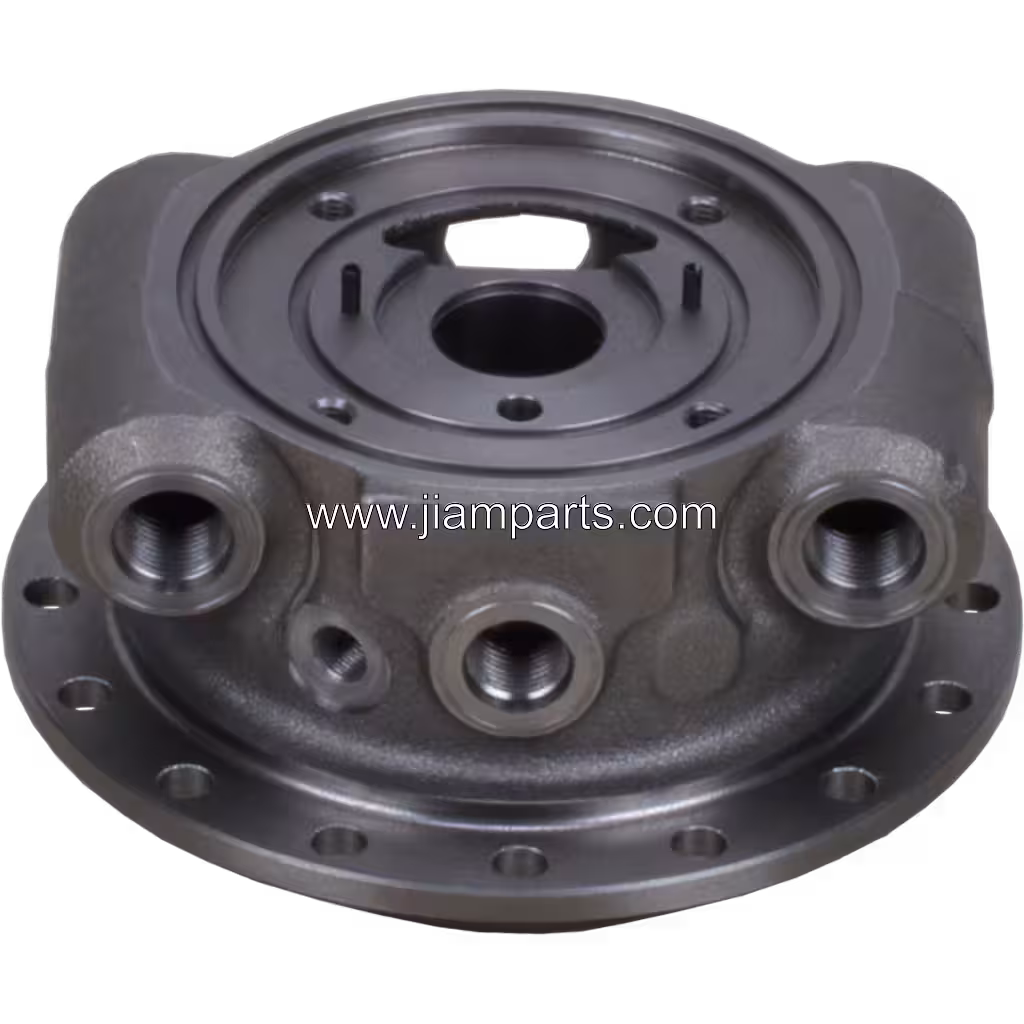 4047294 BH HE851 aftermarket bearing housing — top three-quarter view