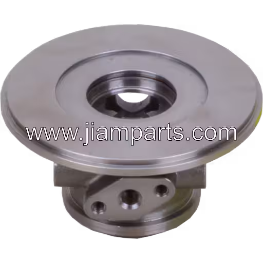 HX40 Turbocharger bearing housing for 4039265 BH, Case IH 7110/7210/8910/9110/9210/9310 tractors Cummins 4 8