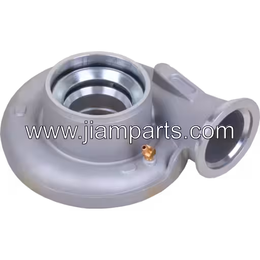 HX55W Turbocharger compressor housing for 4036915 CH, Hyundai HL770-7 Cummins QSM11