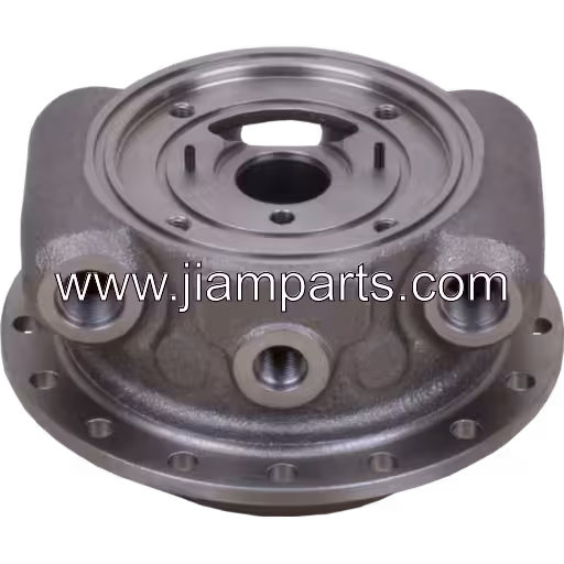 HX83 Turbocharger bearing housing for 2882105 BH, Volvo R60D rigid mining haul truck Cummins QSK19 700HP
