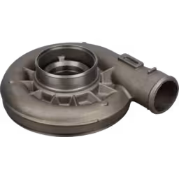 HX83 compressor housing — FOR 3784397 CH