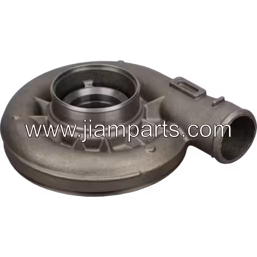 HX83 compressor housing for 3784397 CH, Komatsu 830E series mining haul truck Cummins QSK60 2500HP