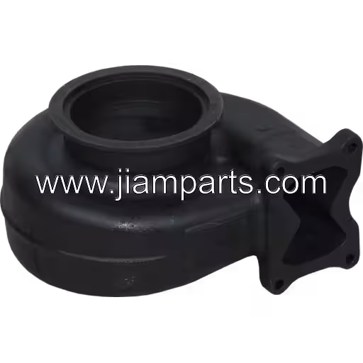 HX83 turbine housing for 4025150 TH, Hitachi EX5500-6 Cummins QSK50
