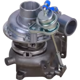RHF5-64006P15NHBRL401CEZ turbocharger — OK551-13700C