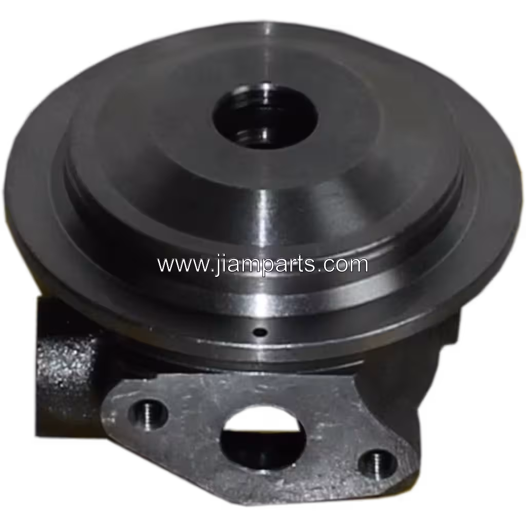 VA430101 BH RHF5 aftermarket bearing housing — top three-quarter view