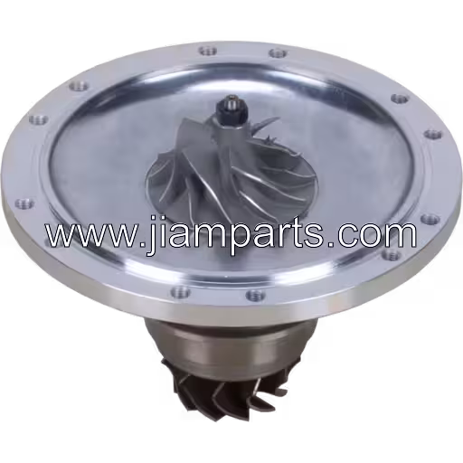 RHG6 Turbocharger core for 114400-4450, Hitachi ZX350H Isuzu 6HK1(CIEV)