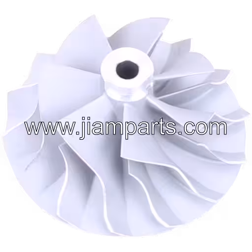 S310G122 Compressor wheel for 10R0569 CW, CAT 330C C9 300HP