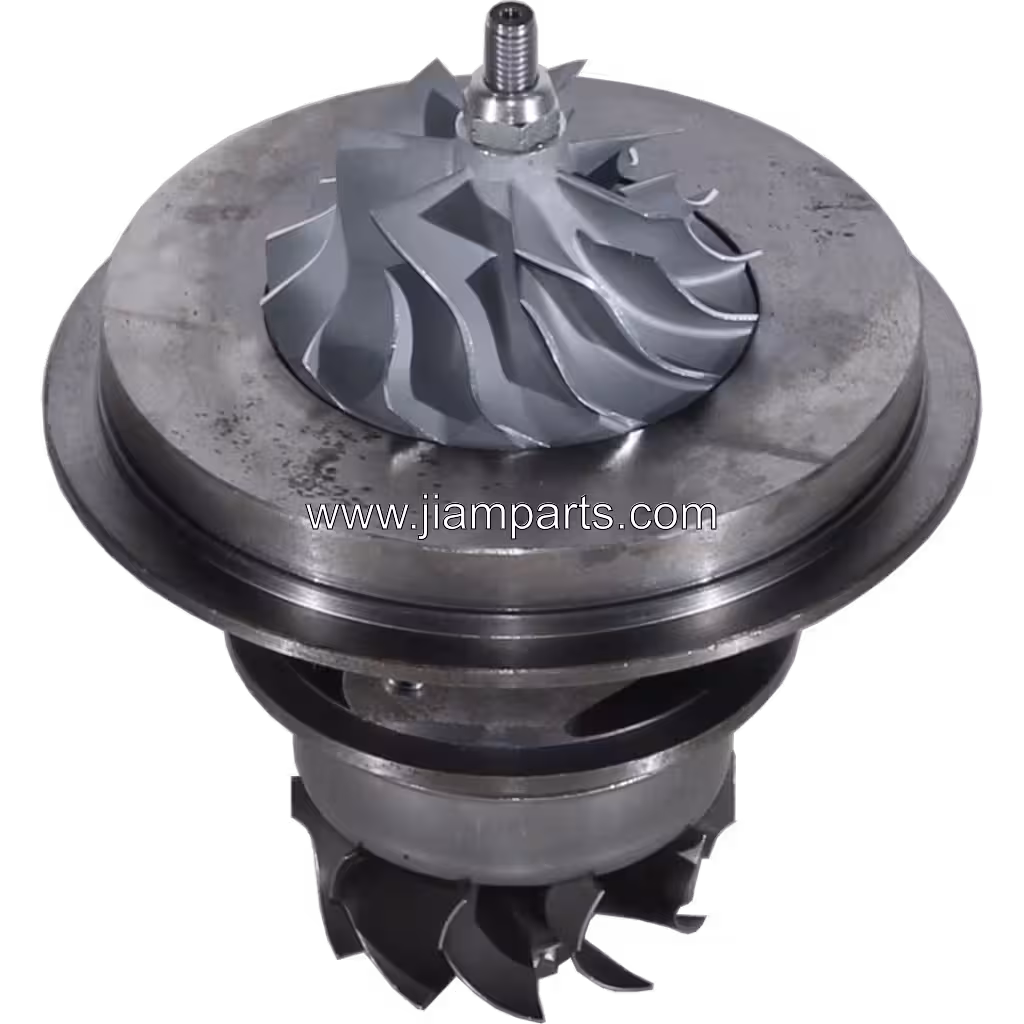 6156-81-8150 S400 aftermarket core — top three-quarter view