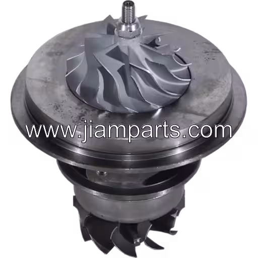 S400 Turbocharger core for 6156-81-8150, Komatsu PC400-7 SAA6D125E-3
