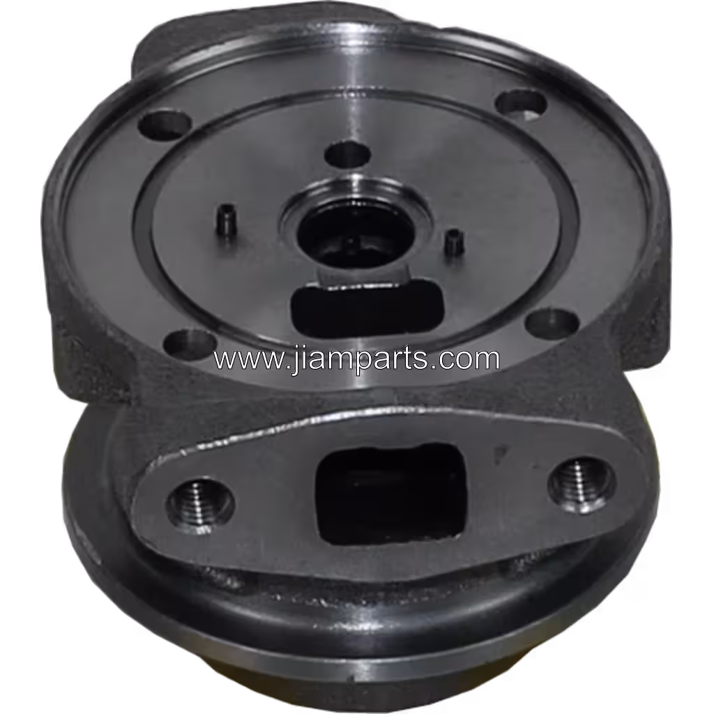 409770-0019 BH TA3119 aftermarket bearing housing — top three-quarter view