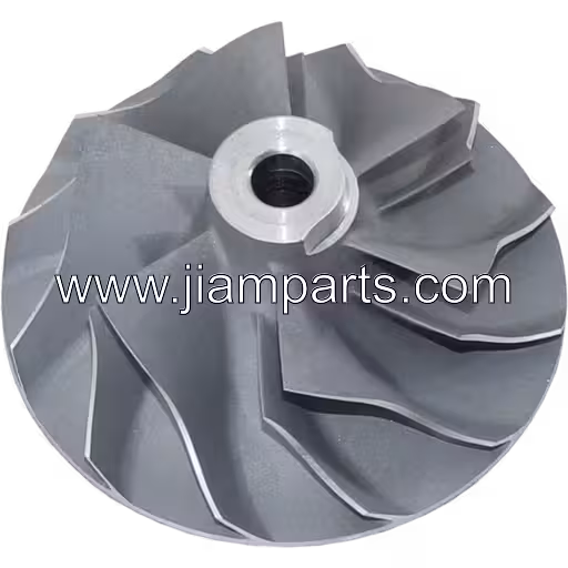 TD05H-14G 10 Compressor wheel for 49178-03123 CW, Hyundai truck Mighty II Mitsubishi 4D34-D4DB