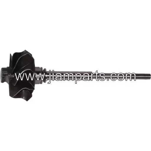 VAX40028 TW RHF4H RHF4H-64006PZ12NHBRL362CCZ TURBINE WHEEL OF TURBOCHARGER FOR NISSAN MD22 133HP NISSAN FRONTIER
