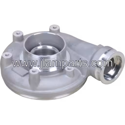 12701010000 S200G-2871NXAKB 0 64 COMPRESSOR HOUSING OF TURBOCHARGER FOR DEUTZ TCD2012L6-2V DEUTZ INDUSTRIAL