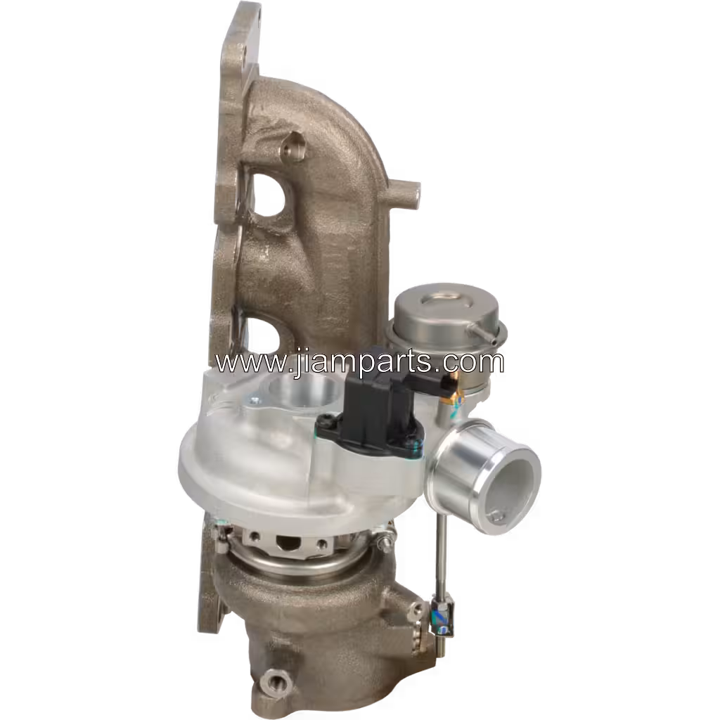 1350810001-1 JEP50 TURBOCHARGER FOR JAC HFC4GA3-1D JAC BUS