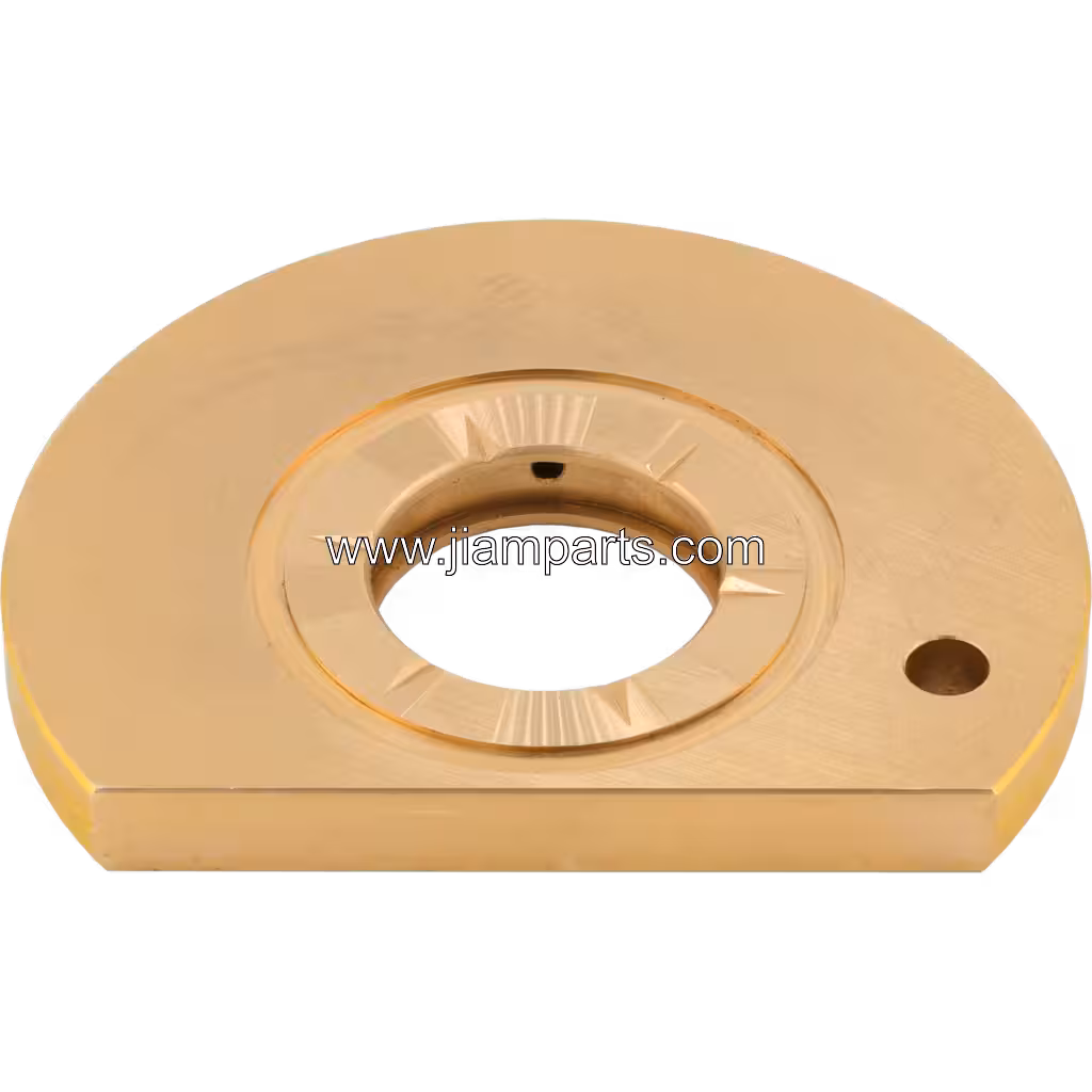 171652 S510C004 aftermarket thrust bearing — top three-quarter view