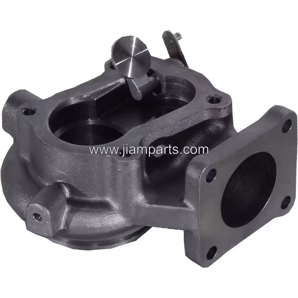 17299-58020 CT26 TURBINE HOUSING OF TURBOCHARGER FOR TOYOTA LANDCRUISER TOYOTA 1HD-T 1990 170HP