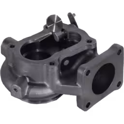 CT26 turbine housing — 17299-58020
