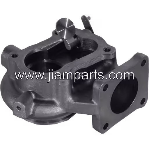 17299-58020 CT26 TURBINE HOUSING OF TURBOCHARGER FOR TOYOTA LANDCRUISER TOYOTA 1HD-T 1990 170HP