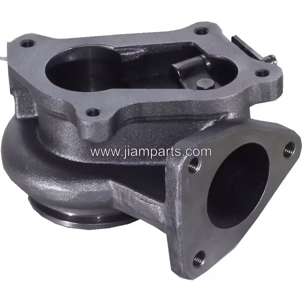17299-67010 CT12B TURBINE HOUSING OF TURBOCHARGER FOR TOYOTA 4-RUNNER TOYOTA 1KZ-TE KZN130 125HP