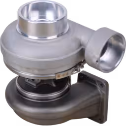 4LE504 turbocharger — 180287