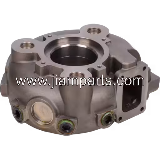1W7770 TW9211 Turbocharger turbine housing for CAT marine CAT 3512 DITAJWAC GS