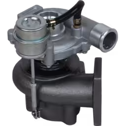 GT2049S turbocharger — 2674A421
