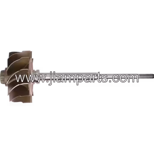 2841849 HE500VG TURBINE WHEEL OF TURBOCHARGER FOR JOHN DEERE 9570RT JOHN DEERE 9 SERIES CUMMINS QSX15