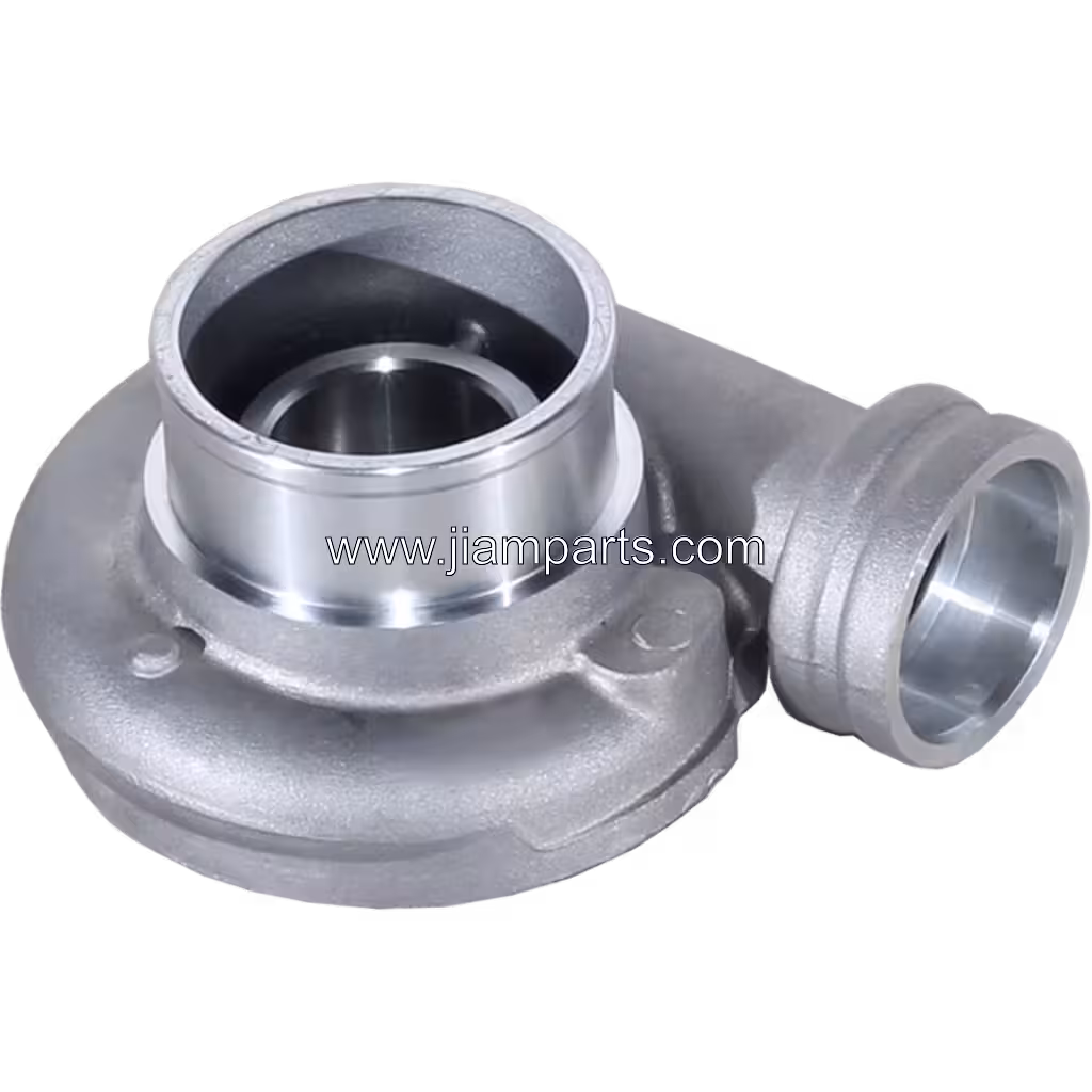 318170 S100 COMPRESSOR HOUSING OF TURBOCHARGER FOR DEUTZ INDUSTRIAL ENGINE DEUTZ BF4M2012C