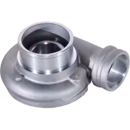 S100 compressor housing — 318170