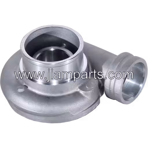 318170 S100 COMPRESSOR HOUSING OF TURBOCHARGER FOR DEUTZ INDUSTRIAL ENGINE DEUTZ BF4M2012C