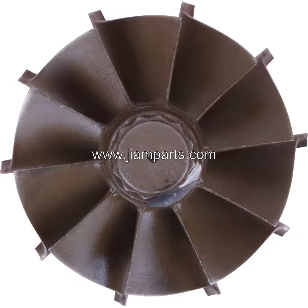318933 S410T TURBINE WHEEL OF TURBOCHARGER FOR MERCEDES-BENZ FREIGHTLINER BENZ OM460LA 456HP