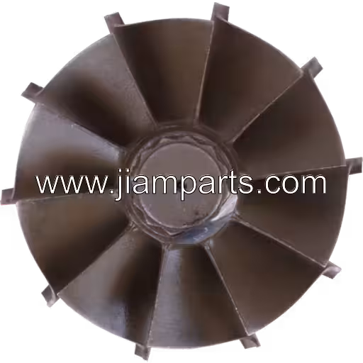 318933 S410T TURBINE WHEEL OF TURBOCHARGER FOR MERCEDES-BENZ FREIGHTLINER BENZ OM460LA 456HP