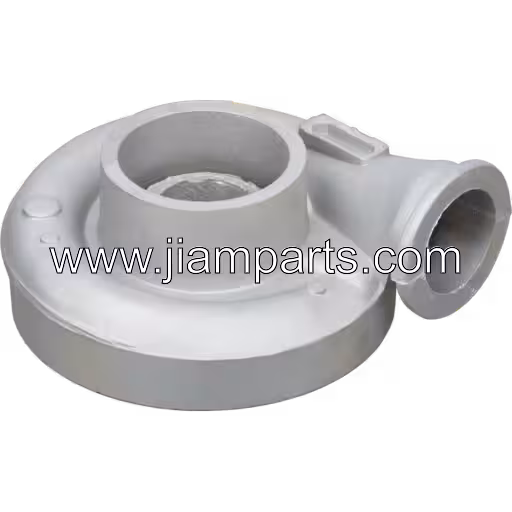 3534252-CAST HX60W COMPRESSOR HOUSING OF TURBOCHARGER FOR VOLVO FH16 TRUCK VOLVO D16A 520HP