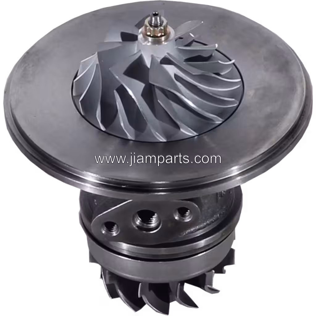 3535324 HX40 CORE OF TURBOCHARGER FOR PROFESSIONAL PRO 832 TRUCK CUMMINS 6C8 3-300