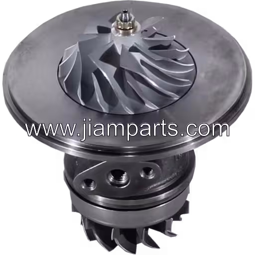 3535324 HX40 CORE OF TURBOCHARGER FOR PROFESSIONAL PRO 832 TRUCK CUMMINS 6C8 3-300