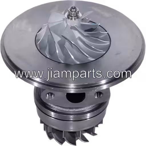 3538421 HX35W Turbocharger core for Hyundai applications Cummins 6BTAA
