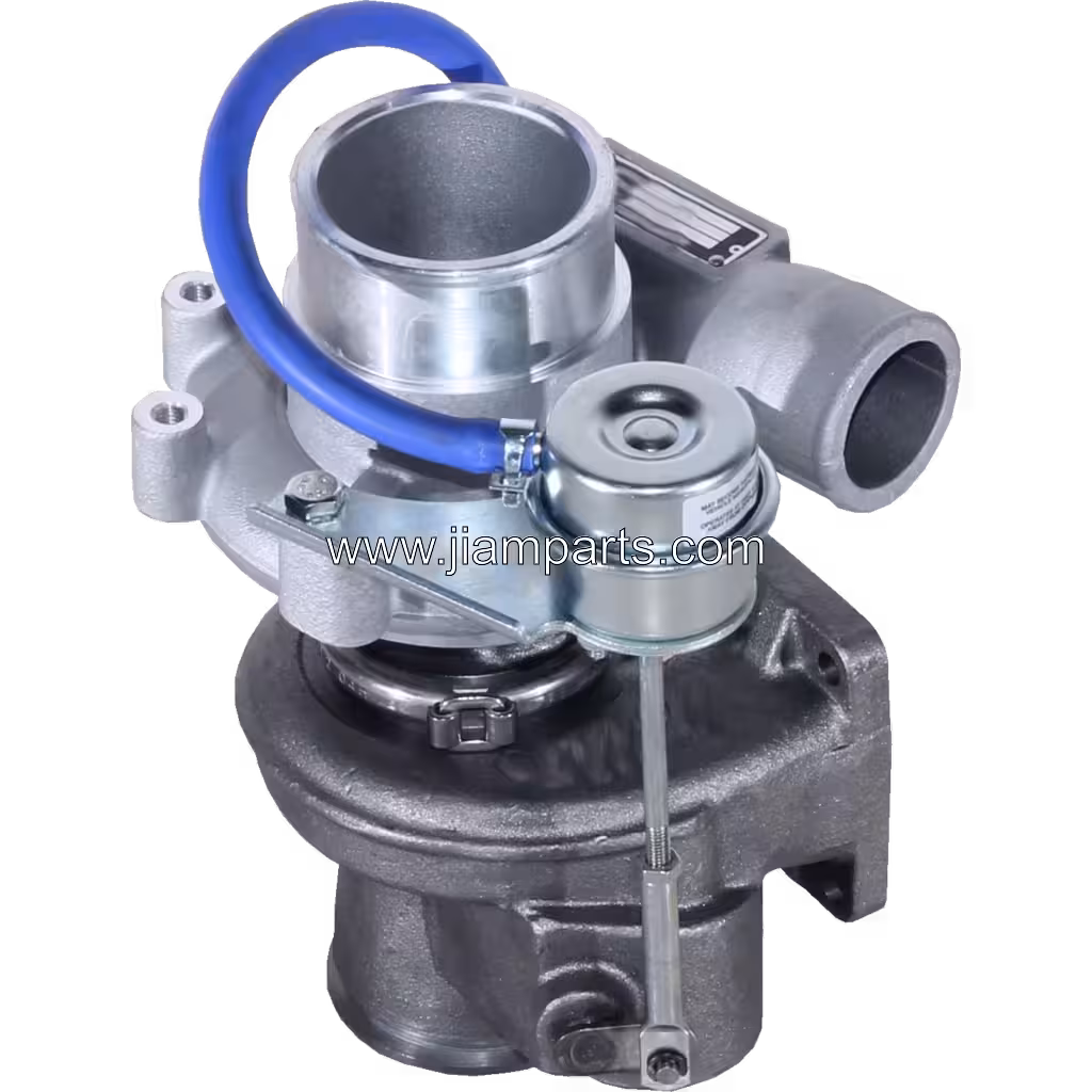 3538993 HX25W TURBOCHARGER FOR CUMMINS 4BTA 116HP CASE-NEW HOLLAND 580 BACKHOE CASE 580