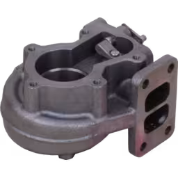 HX35G turbine housing — 3539323