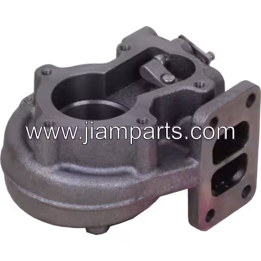 3539323 HX35G Turbocharger turbine housing for Blue Bird CSFE commercial series transit / shuttle bus Cummins CNG 233HP