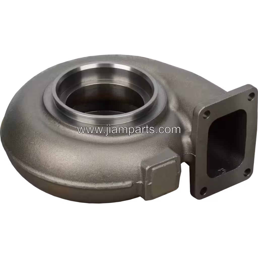 3539964-CAST-8 HX83 TURBINE HOUSING OF TURBOCHARGER FOR CUMMINS QSK60 G7 2213HP AC 2000-6 GENSET