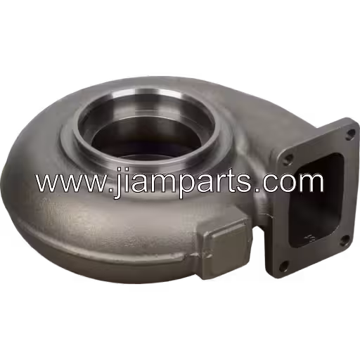 3539964-CAST-8 HX83 TURBINE HOUSING OF TURBOCHARGER FOR CUMMINS QSK60 G7 2213HP AC 2000-6 GENSET