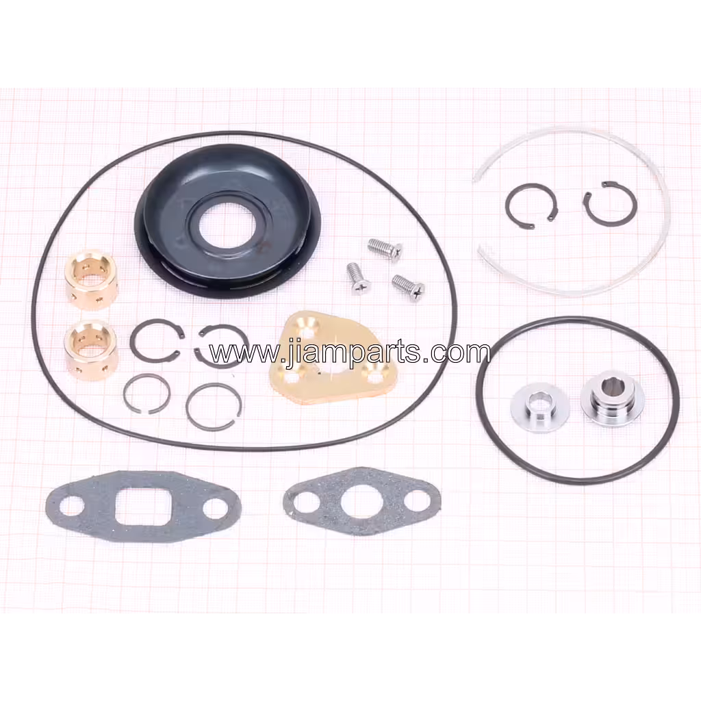 3575015 H2D aftermarket repair kit — top three-quarter view