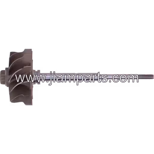 3597275 HY55V TURBINE WHEEL OF TURBOCHARGER FOR IVECO TRUCK IVECO CURSOR 10 440HP