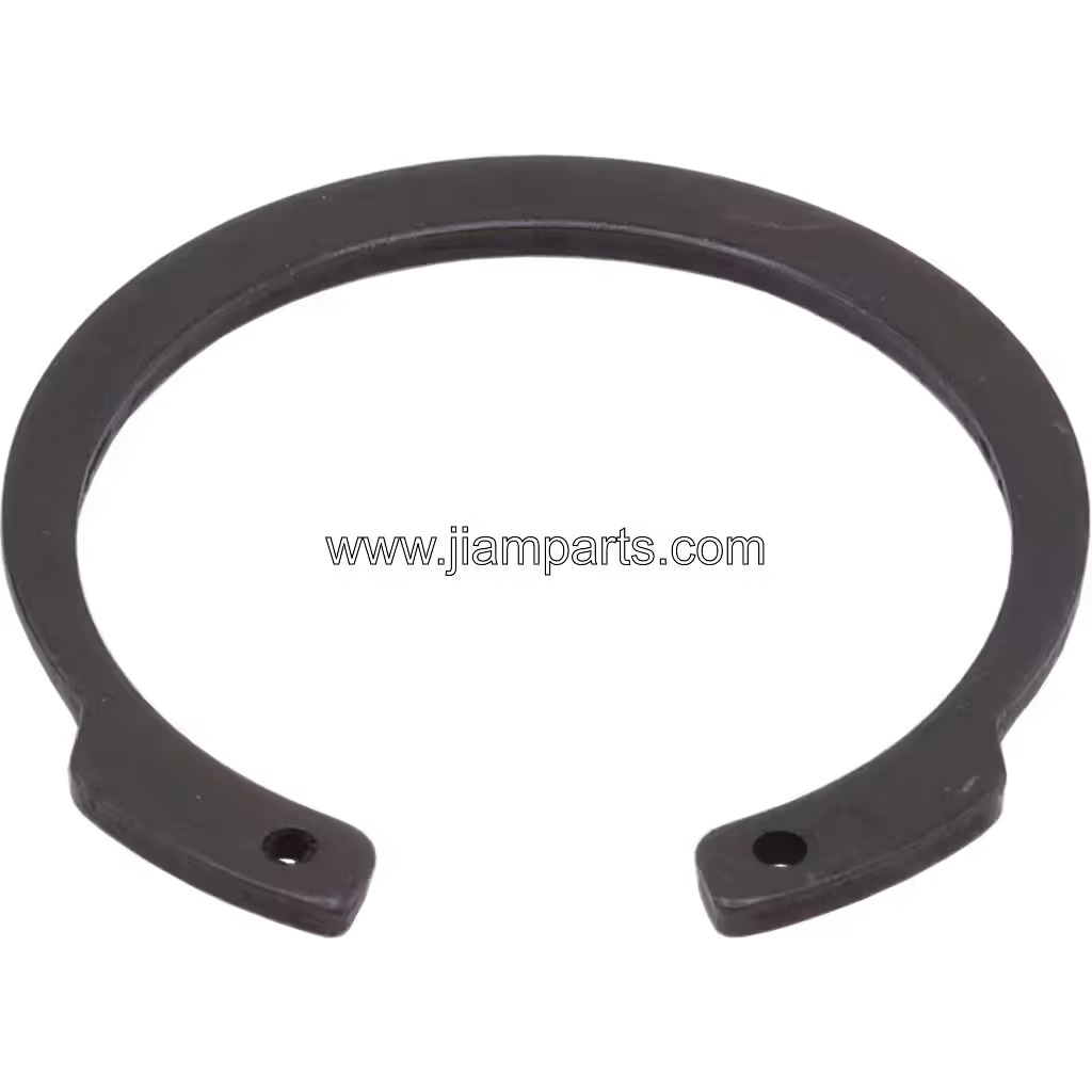 400446-0118 TV9101 aftermarket retaining ring — top three-quarter view