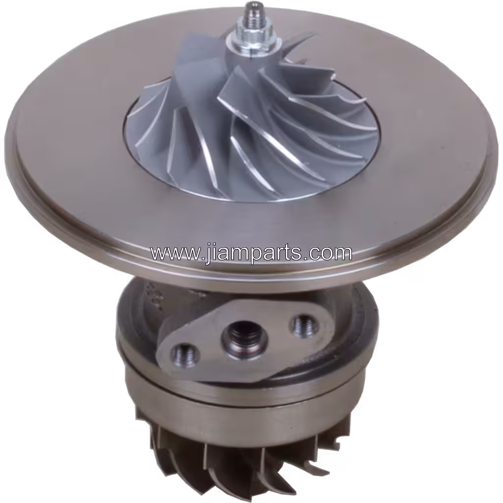 4027825 HX35W aftermarket core — top three-quarter view