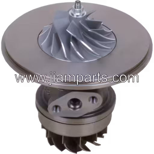 4027825 HX35W Turbocharger core for Hyundai applications Cummins 6BTAA