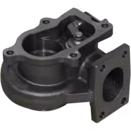 HX25W turbine housing — 4036441