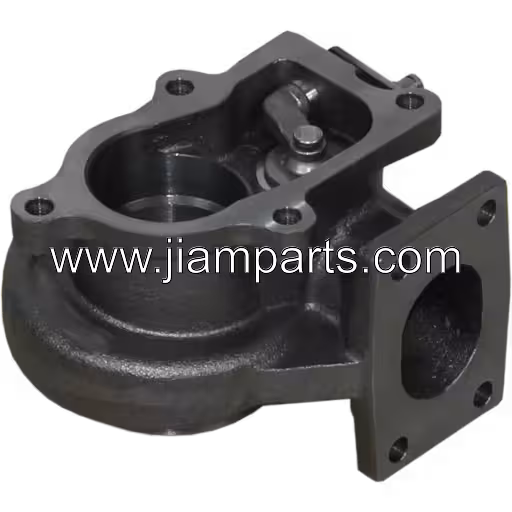 4036441 HX25W TURBINE HOUSING OF TURBOCHARGER FOR IVECO NEF 118HP
